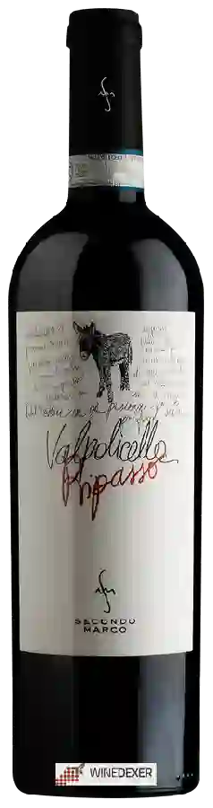 Winery Secondo Marco - Valpolicella Ripasso Winery Secondo Marco - Valpolicella Ripasso