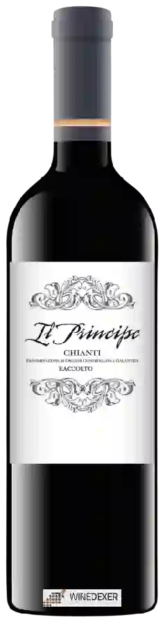 Winery SecondoCerchio - Il Principe Chianti Winery SecondoCerchio - Il Principe Chianti