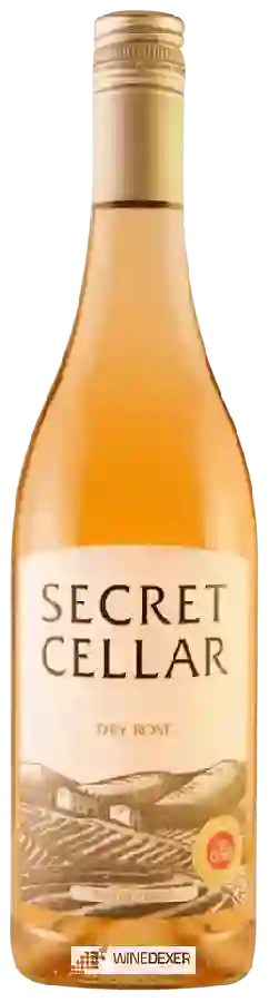 Winery Secret Cellar - Dry Rosé Winery Secret Cellar - Dry Rosé