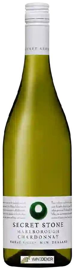 Winery Secret Stone - Chardonnay Winery Secret Stone - Chardonnay
