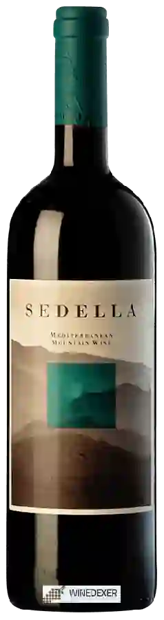 Winery Sedella - Red Blend (Las Vinuelas de la Axarquia)
