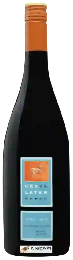 Winery See Ya Later Ranch - Pinot Noir