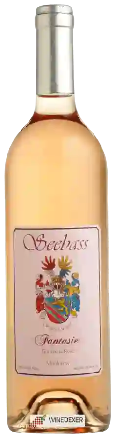 Winery Seebass - Fantasie Grenache Rosé