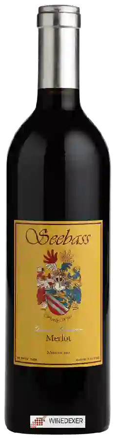 Winery Seebass - Grand Reserve Merlot