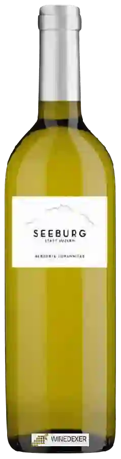 Winery Seeburg - Rebsorte Johanniter Winery Seeburg - Rebsorte Johanniter