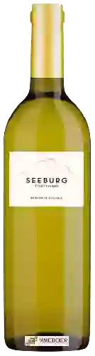 Winery Seeburg - Rebsorte Solaris