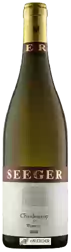 Winery Weingut Seeger - Chardonnay S Trocken