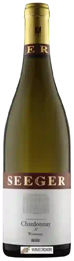 Weingut Seeger - Chardonnay S Trocken Weingut Seeger - Chardonnay S Trocken