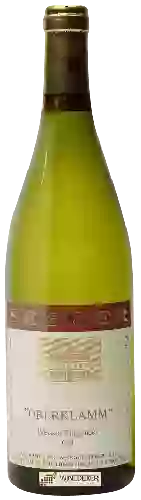 Winery Weingut Seeger - Oberklamm Weisser Burgunder GG