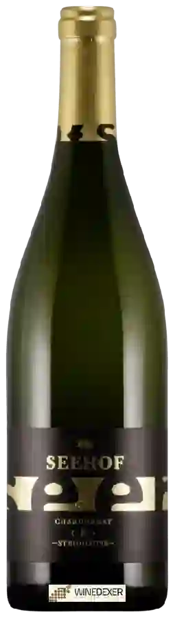 Winery Seehof - Chardonnay R Steingrube Winery Seehof - Chardonnay R Steingrube