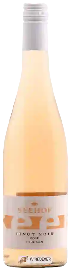 Winery Seehof - Pinot Noir Rosé Trocken Winery Seehof - Pinot Noir Rosé Trocken