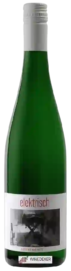 Winery Seehof - Riesling Kabinett “Elektrisch” Winery Seehof - Riesling Kabinett “Elektrisch”