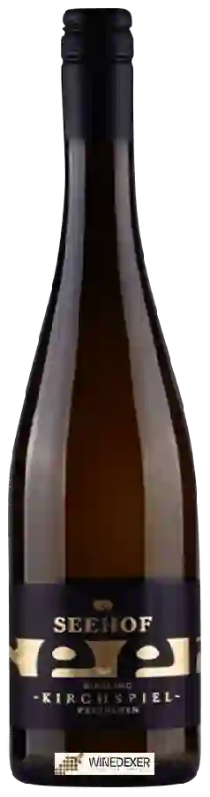 Winery Seehof - Riesling Kirchspiel Winery Seehof - Riesling Kirchspiel