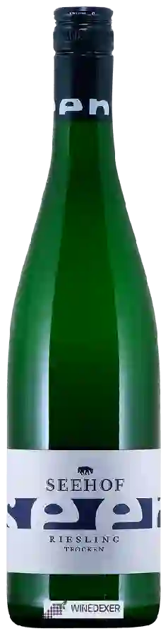 Winery Seehof - Riesling Trocken Winery Seehof - Riesling Trocken