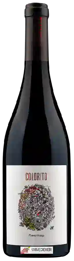 Winery SeeWines - Colorito Pinot Noir Winery SeeWines - Colorito Pinot Noir