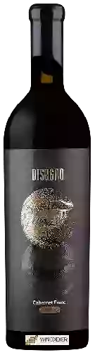 Winery SeeWines - Disegno Reserve Cabernet Franc
