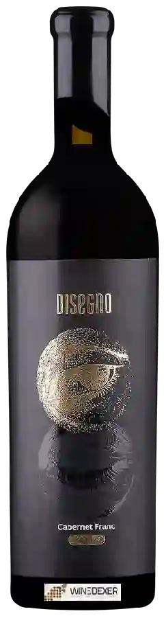 Winery SeeWines - Disegno Reserve Cabernet Franc Winery SeeWines - Disegno Reserve Cabernet Franc