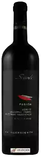 Winery Segal's - Fusion Dry Red