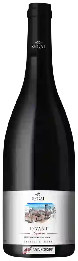 Winery Segal's - Levant Argaman Winery Segal's - Levant Argaman