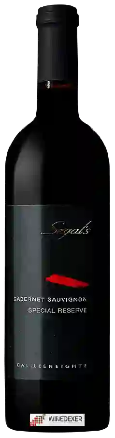 Winery Segal's - Special Reserve Cabernet Sauvignon