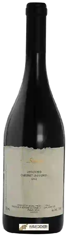 Winery Segal's - Unfiltered Cabernet Sauvignon