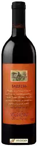 Winery Seghesio - Barbera