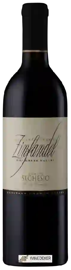 Winery Seghesio - Bevill-Wolcott Zinfandel
