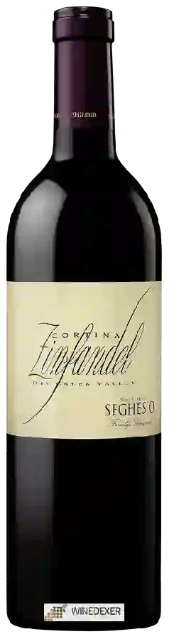 Winery Seghesio - Cortina Zinfandel