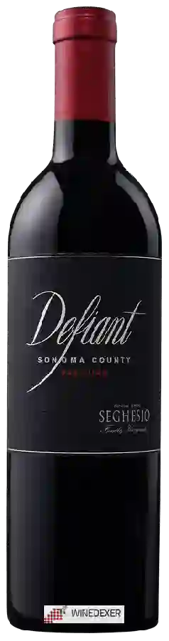 Winery Seghesio - Defiant