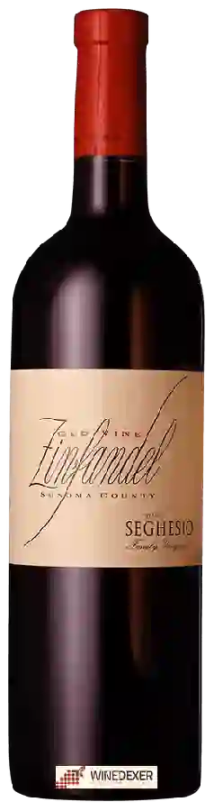 Winery Seghesio - Old Vine Zinfandel Winery Seghesio - Old Vine Zinfandel
