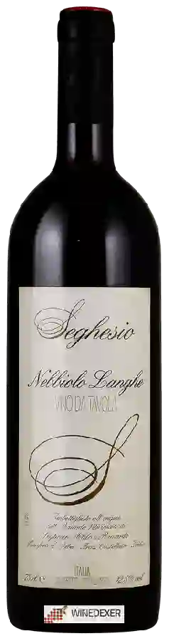 Winery Seghesio - Langhe Nebbiolo