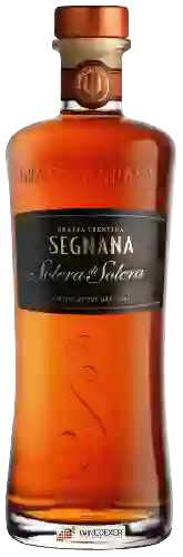 Winery Segnana - Grappa Solera di Solera