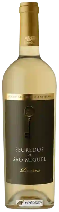 Winery Segredos de São Miguel - Reserva Branco