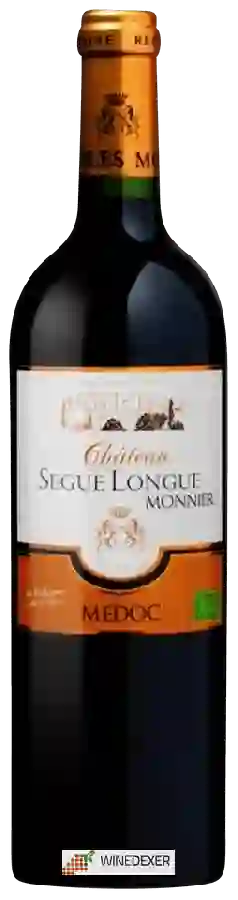 Château Segue Longue Monnier - Médoc Château Segue Longue Monnier - Médoc