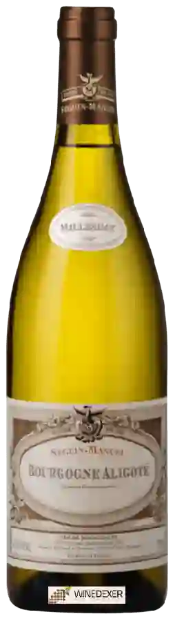 Winery Seguin-Manuel - Bourgogne Aligoté