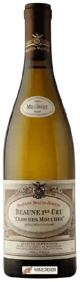 Winery Seguin-Manuel - Clos des Mouches Beaune 1er Cru Winery Seguin-Manuel - Clos des Mouches Beaune 1er Cru