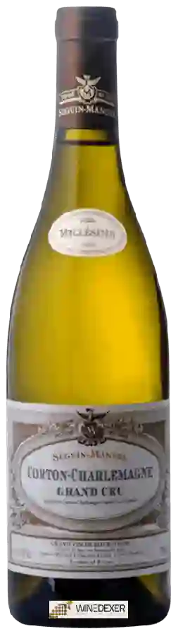 Winery Seguin-Manuel - Corton-Charlemagne Grand Cru