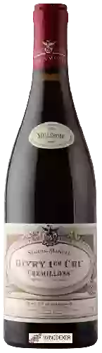 Winery Seguin-Manuel - Crémillons Givry 1er Cru