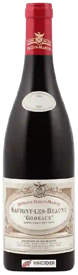 Winery Seguin-Manuel - Godeaux Savigny-lès-Beaune Winery Seguin-Manuel - Godeaux Savigny-lès-Beaune