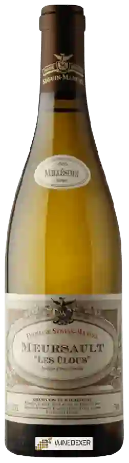 Winery Seguin-Manuel - Les Clous Meursault Winery Seguin-Manuel - Les Clous Meursault