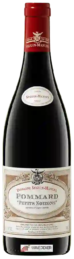 Winery Seguin-Manuel - Petits Noizons Pommard Winery Seguin-Manuel - Petits Noizons Pommard