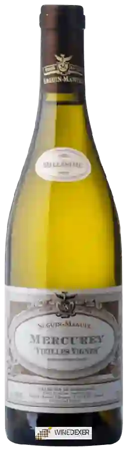 Winery Seguin-Manuel - Vieilles Vignes Mercurey Blanc