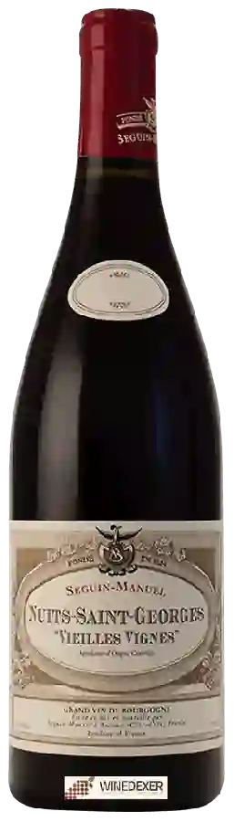 Winery Seguin-Manuel - Vieilles Vignes Nuits-Saint-Georges