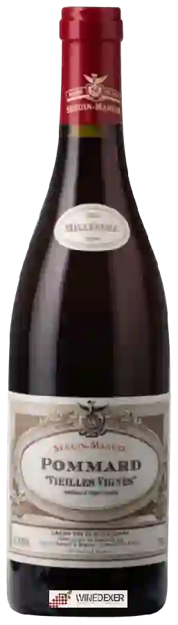 Winery Seguin-Manuel - Vieilles Vignes Pommard Winery Seguin-Manuel - Vieilles Vignes Pommard