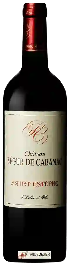 Château Ségur de Cabanac - Saint-Estèphe Château Ségur de Cabanac - Saint-Estèphe