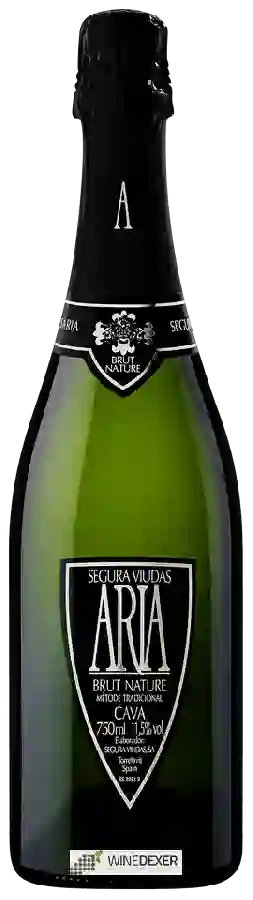 Winery Segura Viudas - Aria Cava Brut Nature