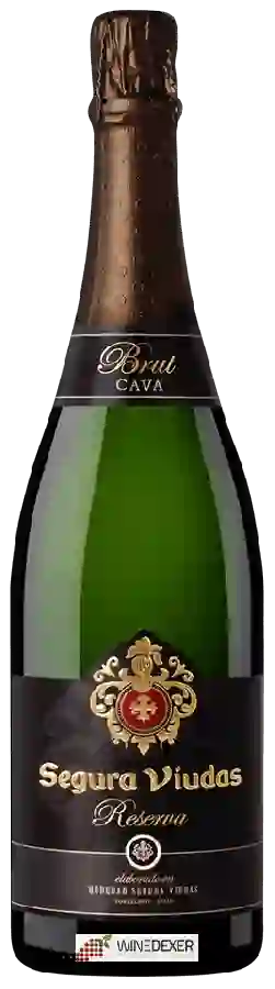 Winery Segura Viudas - Cava Brut Reserva Winery Segura Viudas - Cava Brut Reserva