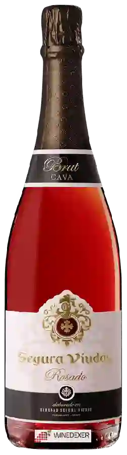 Winery Segura Viudas - Cava Brut Rosado Winery Segura Viudas - Cava Brut Rosado
