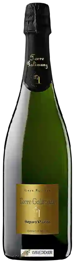 Winery Segura Viudas - Torre Galimany Gran Reserva