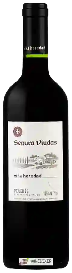 Winery Segura Viudas - Viña Heredad Crianza